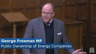 Public Ownership of Energy Companies, 31 Oct 2022