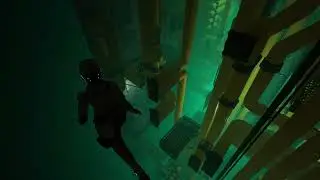Haydee 3 &ndash; Noclip (DebugEx 3.0 Mod)