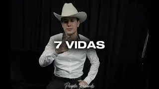 7 Vidas - JR Torres