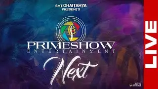 Prime Show Entertainment Next Title & Promo Launch Event LIVE | YouWe Media