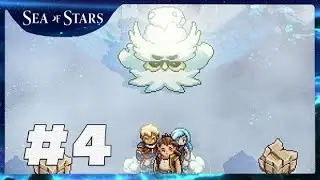 Sea of Stars Gameplay Part 4: Meeting The Elder Mist | Nintendo Switch
