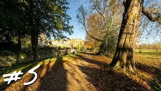 Oxford & J.R.R. Tolkien and C.S. Lewis: Addison&rsquo;s Walk
