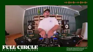Soulful R&B, Hip-Hop & Global Grooves DJ Set Featuring BXDDYBEATS