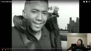 A Tribe Called Quest: Jazz (We Got The) (Analysis/Reaction)