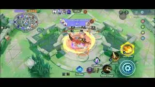 JUNGLE DOMINATION WITH TALONFLAME || POKEMON UNITE