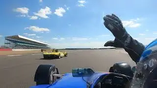 750 Formula 2025 (Matt Unwin) - R3 - Silverstone Nat - Part3
