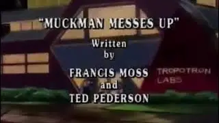 tmnt muckman 80's full episode