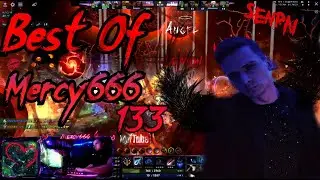 Stream Moments # 133 Mercy666 Dota 2🌺 Pro Tinker/Invoker ПАТЧ 7.34b Dota 2 Обновление Нарезки Стрима