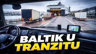 Brod, Estonija i Litvanija – jedan dan za volanom