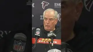 Dean Pees ridiculously simple answer to #AtlantaFalcons defense struggles on 3rd down. #Falcons #NFL
