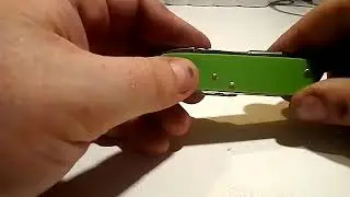 Mini maxi Swiss knife mod