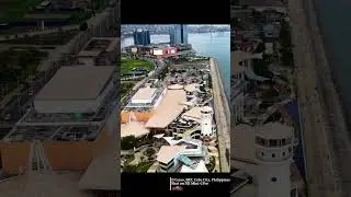 IL CORSO CEBU: A Cinematic Aerial Journey (4K) shorts #cebu #cebucity #ilcorso #djimini5pro
