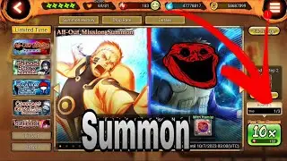 Nxbnv - All out mission summon