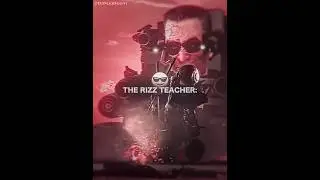 Rizz student VS Rizz teacher 😛 | SKIBIDI TOILET | #shorts #skibiditoilet #edit