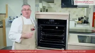 REVIEW: Neff B47VS34N0B VarioSteam Oven