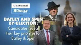 Batley and Spen By-Election: Candidates reveal their key priorities for Batley & Spen