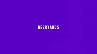 BEERYARDS - Beeryard Table