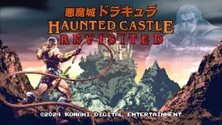 Haunted Castle Revisited полное прохождение