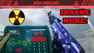 Dropping a TACTICAL NUKE in Modern Wafare 2! (INSANE) AK-47 Gameplay!