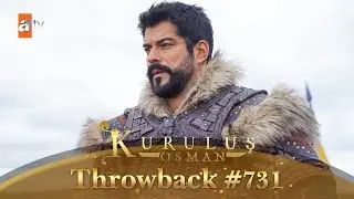 Kurulus Osman Urdu | Throwback #731