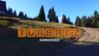 Turbacz - zielony szlak 