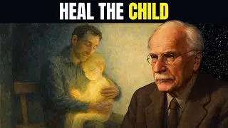 The Moment You Heal Your Inner Child, Everything Changes | The Psychology of Carl Jung