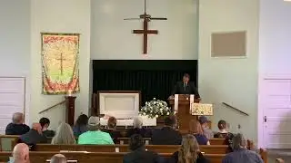 Mr. Andrew Hatfield Funeral Service