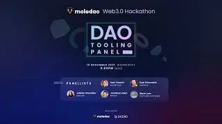 DAO Tooling Panel Discussion
