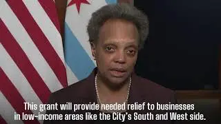City of Chicago Microbusiness Recovery Grant Program