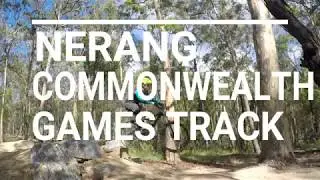 NERANG MTB COMMONWEALTH GAMES TRACK