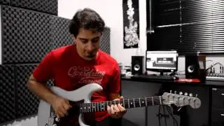 LePou Guitar Plugin Demo - Lextac 
