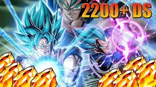 shafteada histórica, ese es el título. 2200+ piedras str lr goku vegeta ssgss