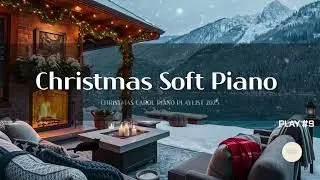 [CHRISTMAS] Christmas Hymn Playlist, 크리스마스 찬양 플레이리스트 SOFT PIANO, PIANO WORHSIP, PIANO INSTRUMENTAL