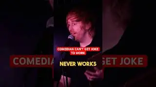 This joke never works | Mark Simmons | #comedy #standupcomedy #funny