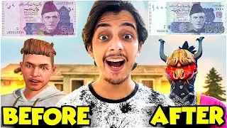 No Way...😱 I just made 1300 Rs In Only 1 Match - Tournament App Test