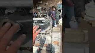 Swaraj 855 tractor engine 963 // engine repair