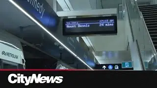 Eglinton Crosstown LRT officially opens