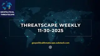 China, Sushi, Hybrid War, and Armed Icebreakers: This Week in Geopolitics