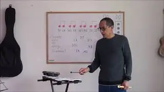 Clases de flauta con Fernando Lección 15