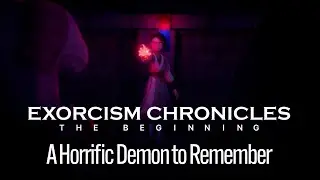 When a Demon Traps you in Quicksand | Exorcism Chronicles: The Beginning Extended Clip in English