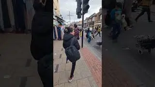 london , green street  , eid mubarak  , eid bazar 2023