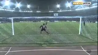 india vs cameroon nehru cup 2012 penalty shoot out