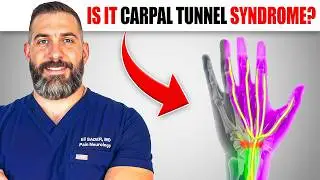 Hand Pain and Numbness? Here's What You Need to Know About Carpal Tunnel