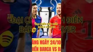 ĐẠI CHIẾN KINH ĐIỂN BARCA VS BAYER #tructiepbongda #vietnamfootball #tructiep #dudoanbongdahomnay