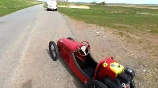 Finito Kart 2 - Phoenix Road Test