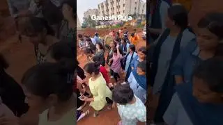 SoA University Bhubaneswar | SoA University Campus | Ganesha Chaturthi Celebration