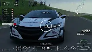 Gran turismo 7- Gameplay do dia