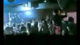 DJ Satoshi Tomiie at Kursaal Club Lignano (Italy)