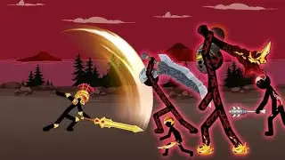 ⚔️ MOD SAMURAI SWORDWRATH 👹 CONQUEST STICK SHOGUN EMPIRE EP1 🏯 Stick War Legacy HACK #FHD