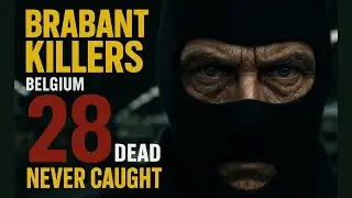 The Brabant Killers: 28 Dead, 40 Years, Zero Arrests
